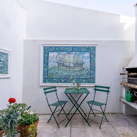 Casa Antiga Ferienhaus *